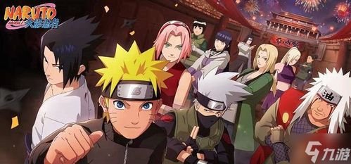 逝去的辉煌,火影忍者手游经典软件的兴衰与回忆