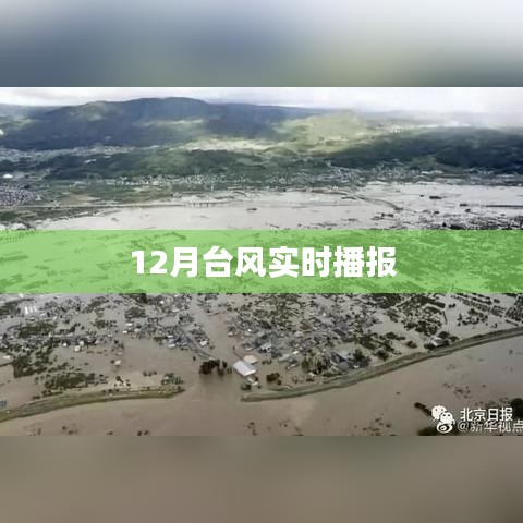 台风最新实时播报（12月）