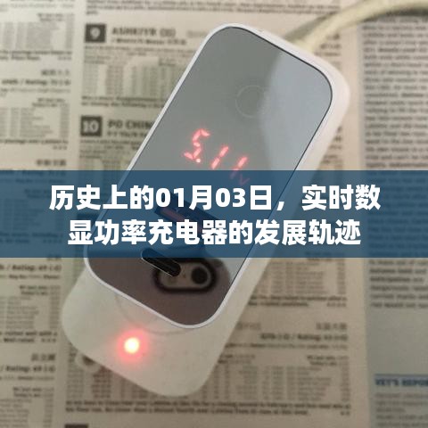 实时数显功率充电器发展轨迹揭秘，历史回望一月三日里程碑