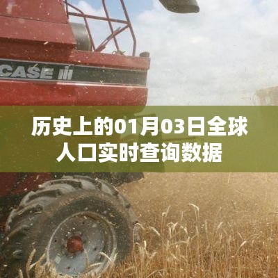 全球人口实时查询数据，历史上的重要时刻回顾