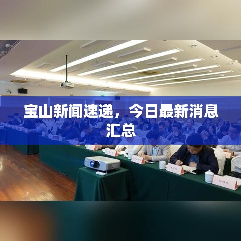宝山新闻速递，今日最新消息汇总