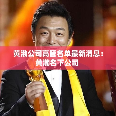 黄渤公司高管名单最新消息：黄渤名下公司 