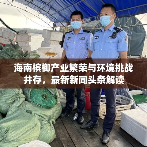 海南槟榔产业繁荣与环境挑战并存，最新新闻头条解读