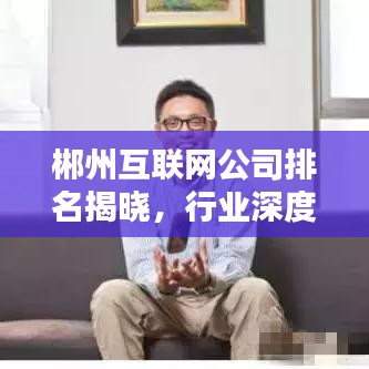 郴州互联网公司排名揭晓，行业深度分析与趋势预测