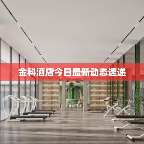 金科酒店今日最新动态速递