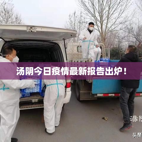 汤阴今日疫情最新报告出炉！