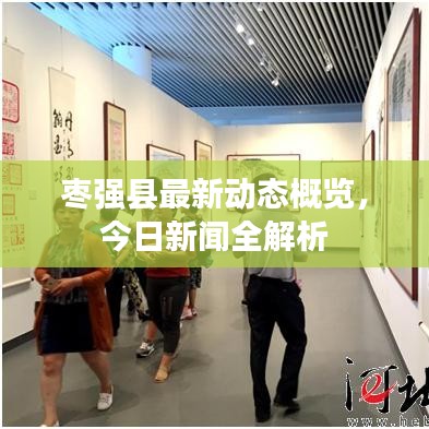 枣强县最新动态概览，今日新闻全解析