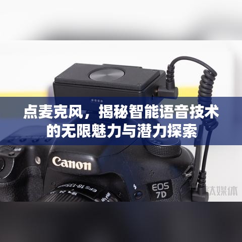 点麦克风，揭秘智能语音技术的无限魅力与潜力探索