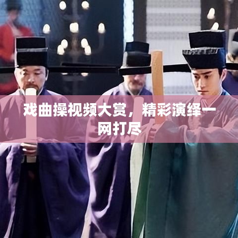 戏曲操视频大赏，精彩演绎一网打尽