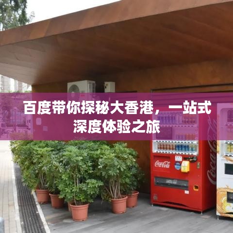 百度带你探秘大香港，一站式深度体验之旅
