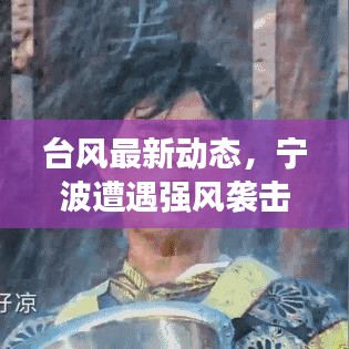 台风最新动态，宁波遭遇强风袭击，实时消息更新