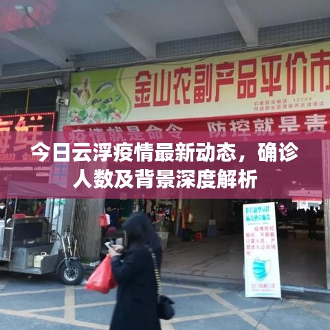 今日云浮疫情最新动态，确诊人数及背景深度解析