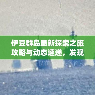 伊豆群岛最新探索之旅攻略与动态速递，发现未知魅力！