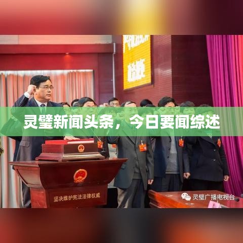 灵璧新闻头条，今日要闻综述