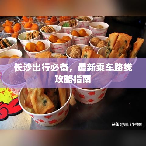 长沙出行必备，最新乘车路线攻略指南