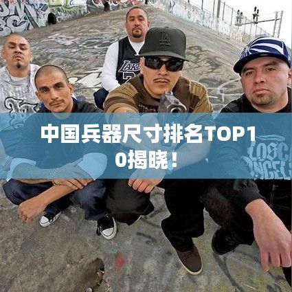 中国兵器尺寸排名TOP10揭晓！