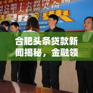 合肥头条贷款新闻揭秘，金融领域最新动态一网打尽