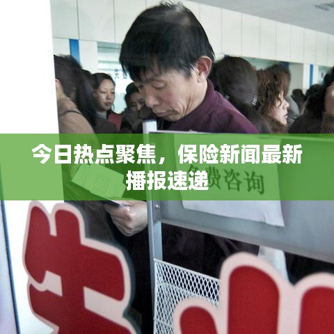 今日热点聚焦，保险新闻最新播报速递