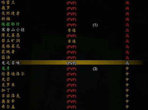 魔兽1.20版本,全面实施数据分析 SHD_v10.849