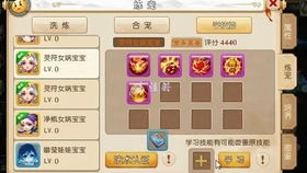 寻仙手游装备选择跟下载官方保险师,系统评估说明-2D_v4.145