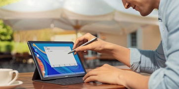 Pako Forever与华为平板最新版本，行业标杆的完美结合